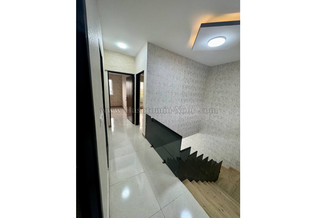 ویلا دوبلکس سنددار جاده جنگلی نور